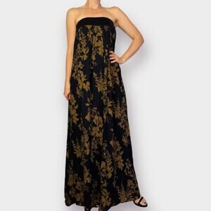 Reformation Maribelle Dress Night Garden Size 8 NWT